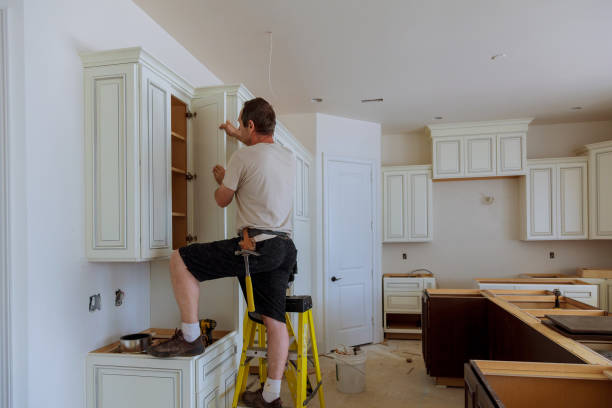 Licensed Cabinet Refacing service in Silver Spring, MD - BM Kitchen