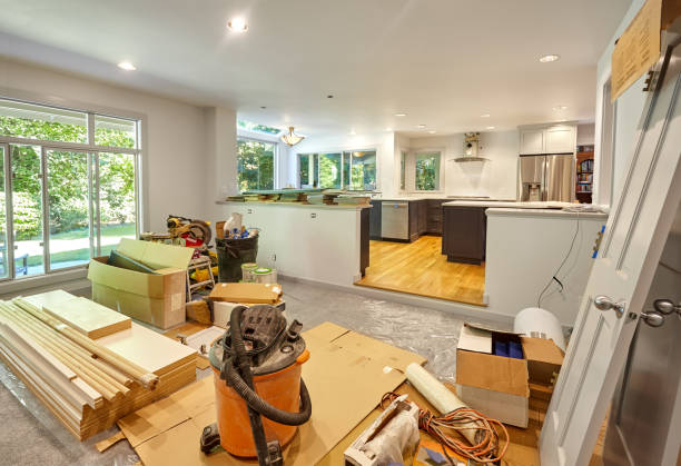 Reliable Cabinet Refacing contractor in Silver Spring, MD by BM Kitchen